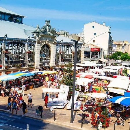 Grands Buffets Hebergement Chambre Narbonne Exterior foto